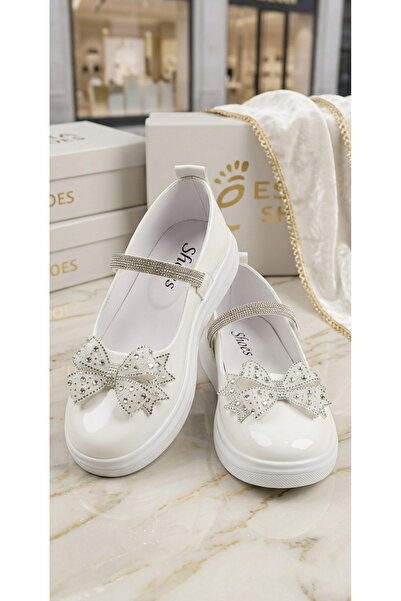 DB Леки ортопедични обувки с камъни за момичета