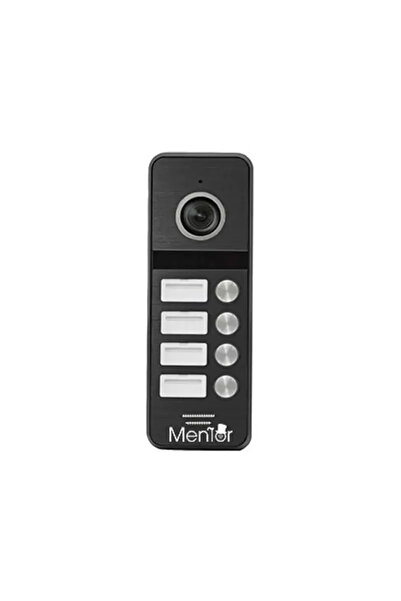 MMD VideoInterfon Smart wireless WiFi Mentor SY066 Full-HD 2MP IR IP65 acces ...