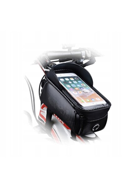 Other Torba na ramę Motus Czarny