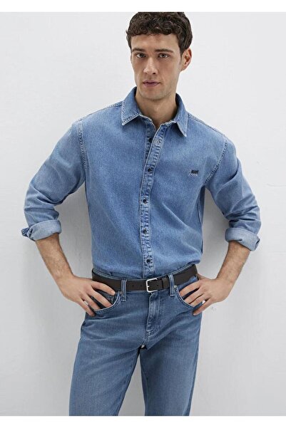 Mavi Men's Roy Denim Shirt M0210496-87937