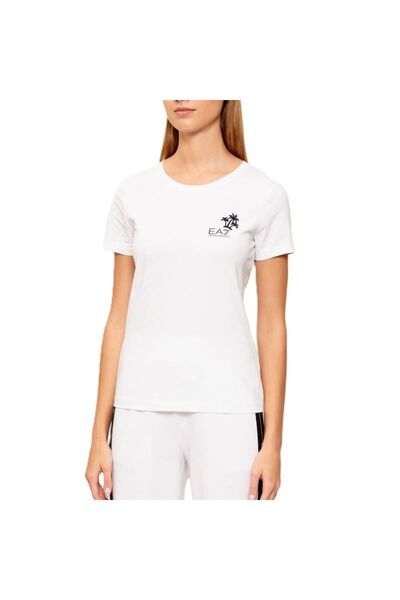 EA7 Tricou TRAIN COSTA SMERALDA W GRAPHIC TEE