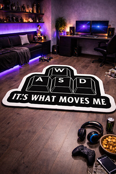 RUGRUMBA حذاء بنعل مانع للانزلاق غرفة شبابية ذات طابع بلاي ستيشن وإكس بوكس ​​...