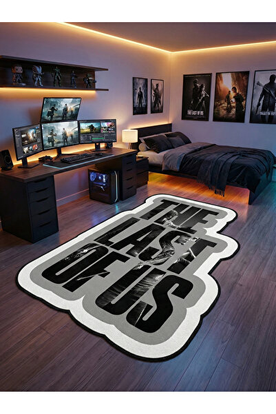 RUGRUMBA حذاء بنعل مانع للانزلاق غرفة شبابية ذات طابع بلاي ستيشن وإكس بوكس ​​...