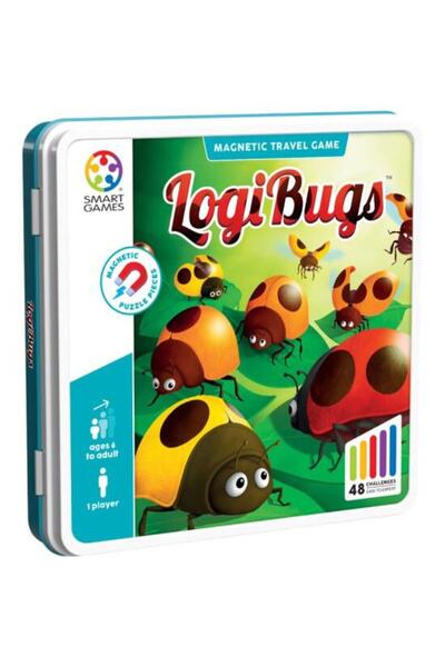 Smart Games Logibugs