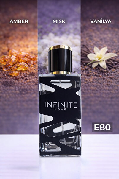 INFINITE LOVE E80 Infınıte 50 ml