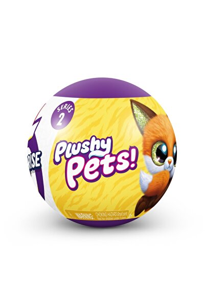 5Surprise 5 Surprises - Plushy PetsS2