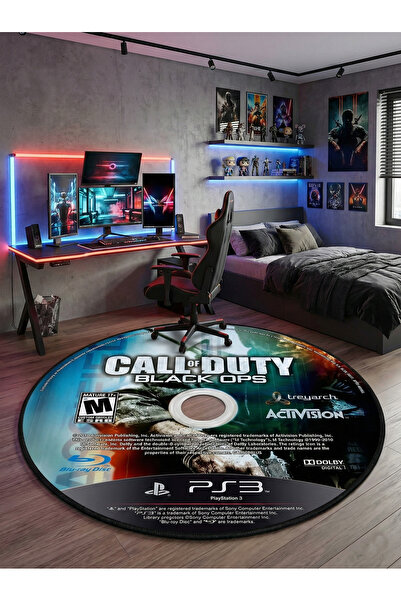 RUGRUMBA حذاء بنعل مانع للانزلاق غرفة شبابية ذات طابع بلاي ستيشن وإكس بوكس ​​...