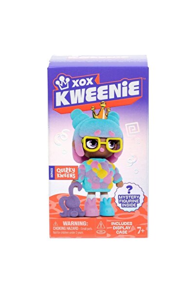 Noriel Φιγούρα έκπληξη Xox Kweenie Πρωτότυπη