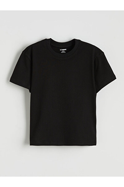LC Waikiki T-shirt za dečake sa okruglim izrezom, 3 komada