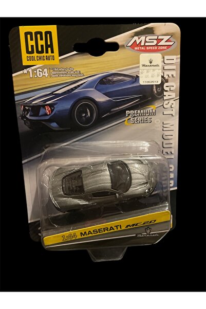 CCA 1/64 Maserati Mc20