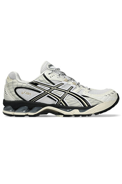 Asics GEL-NIMBUS 10.1 Unisex White/Ironclad Sneakers 1203A543-108