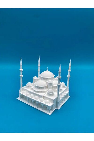Yeterix Cami Figür Boyama Seti (1 Adet Fırça Ve Boya İle Gönderilir!)