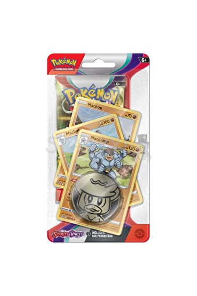 Pokemon Pokémon TCG: SV01 - Premium Checkline