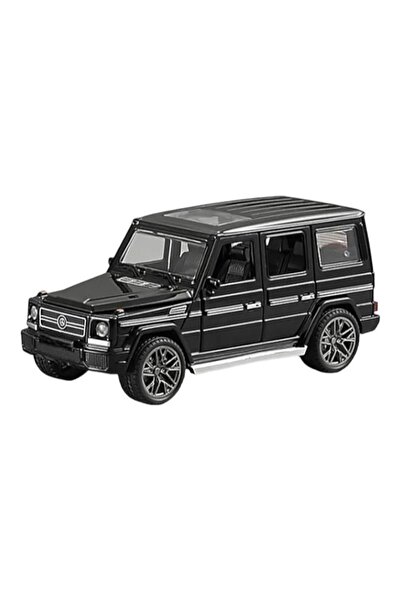 Rally G65 SUV Styling Alloy Die-Cast Car Kids Play Vehicle Toy With Pull Back...