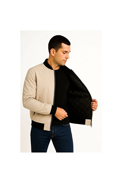 Narnuga جاكيت بومبر - بيج -