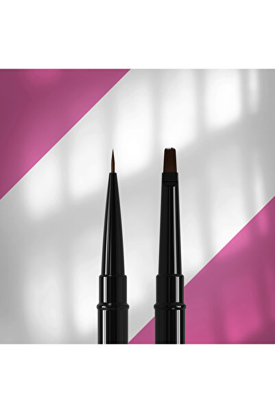STALEKS EXPERT çift taraflı liner 7 mm / jel fırçası 7 mm