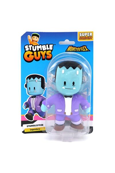 Noriel Figurina flexibila, Monster Flex, Stumble Guys, S2, Stumblestein