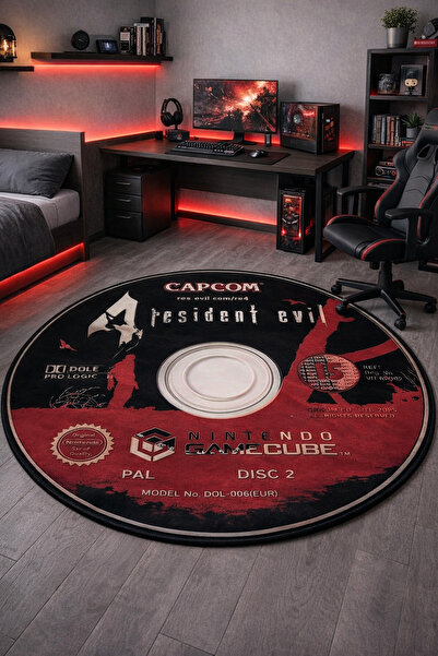 RUGRUMBA حذاء بنعل مانع للانزلاق غرفة شبابية ذات طابع بلاي ستيشن وإكس بوكس ​​...