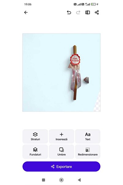 OEM Εξατομικευμένο κερί με κέντημα