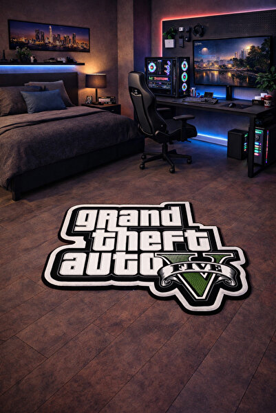 RUGRUMBA حذاء بنعل مانع للانزلاق غرفة شبابية ذات طابع بلاي ستيشن وإكس بوكس ​​...