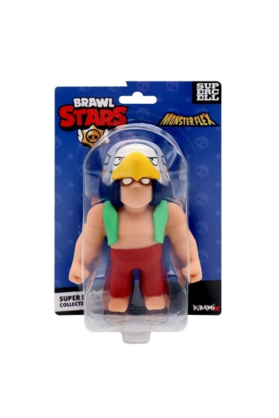 Noriel Figurina flexibila, Monster Flex, Brawl Stars, Bo