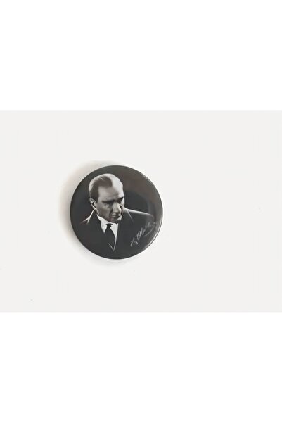 dogadastore İğneli Atatürk Rozeti