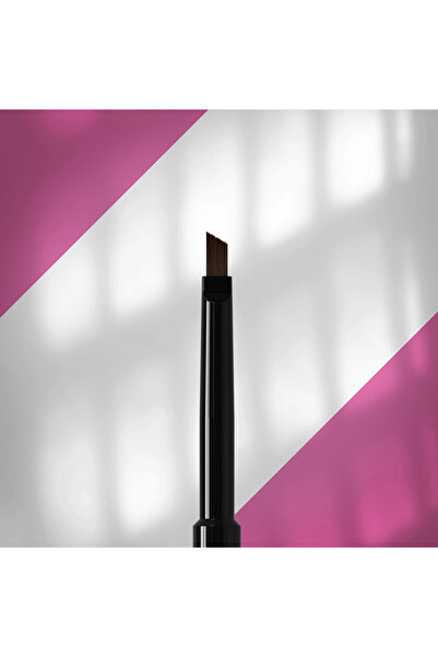 STALEKS EXPERT eğimli jel fırçası genişlik 4mm/ uzunluk 7mm