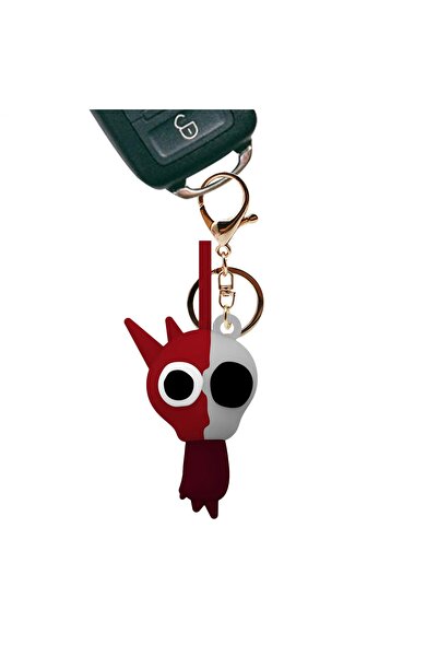 Avaleea Figurina Breloc Sprunki, multicolor, 6cm