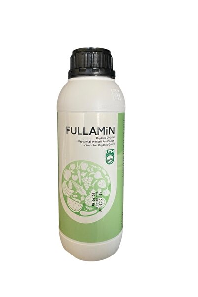 ÜRÜN TARIMSAL MÜHENDİSLİK Fullamin Hayvansal aminoasit 1 lt