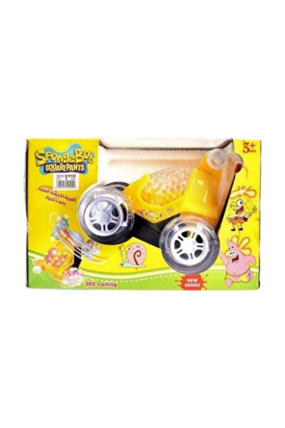 Rally Stunt Car Toys for Kids 360 Degrees Rotating