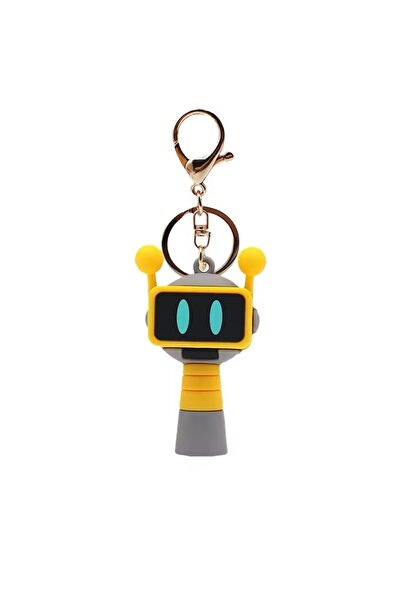 Avaleea Keychain figure Sprunkiyellow/gray6cm