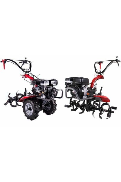 Pubert Maestro 55p R210 Benzinli Çapa 2+1