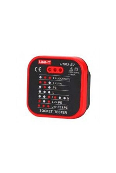 Unit UNI-T UT07A PRIZ TEST CIHAZI