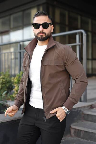 MADDİSSON New Season Men's Seasonal Jacket