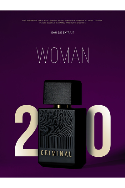 Woman 20 Edp 50 ml Kadın Parfüm