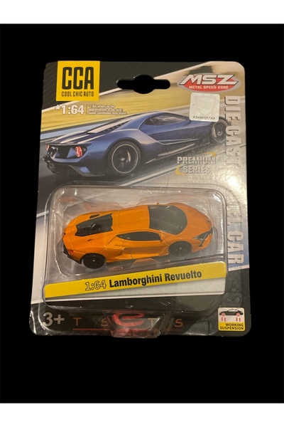 CCA 1/64 Lamborghini Revuelto