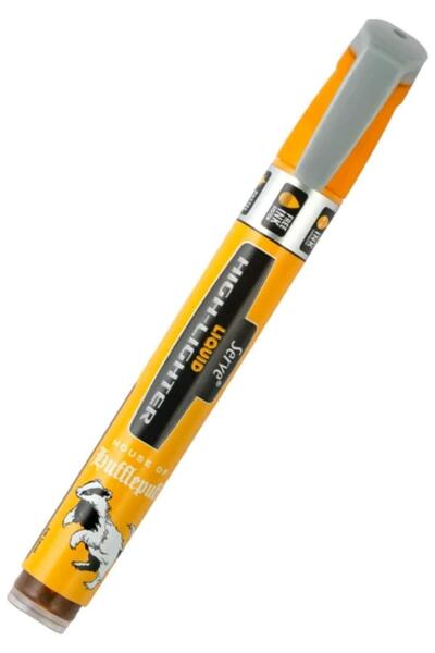 Serve Liquid Highlighter Harry Potter Hufflepuff Orange