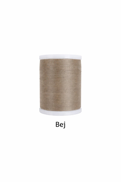 oskatekstil 900 Metre Polyester Bobin İplik - Dikiş İpliği Orta Boy - Makine,...