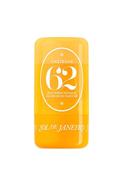Sol De Janeiro Cheirosa 62 Jelly Perfume Balm Katı Parfüm Elsbeauty