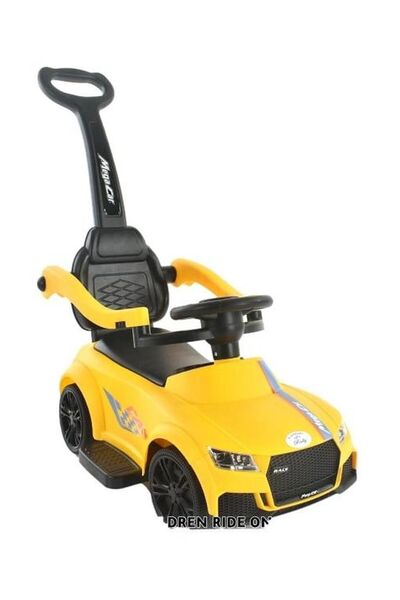 Rally لعبة سيارة دفع ووك ووكر للأطفال