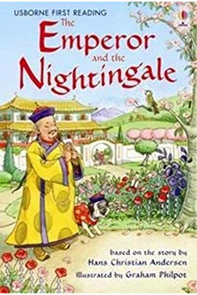 Usborne Publishing Ltd Emperor and the Nightingale
