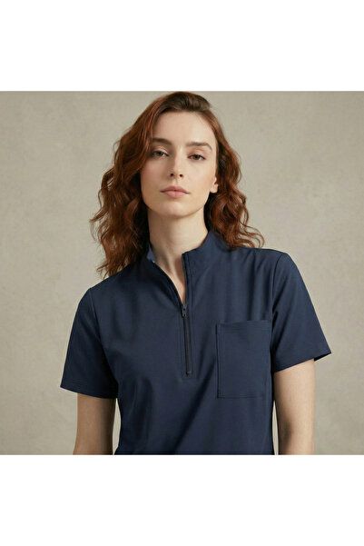 CLINIVIBE Kyra Zero (Kadın Scrub Üst)