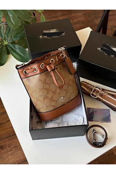 Generic Handbag and shoulder bag, high quality material, with accessories