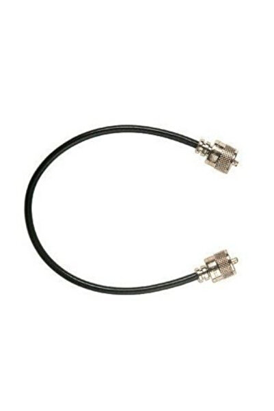 THK Καλώδιο σύνδεσης R50 με 2 υποδοχές PL259, 50cm για ανακλασόμετρο