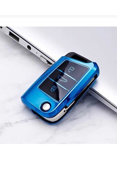 GMA KEYS Volkswagen Golf 7 Golf 7.5 Tiguan Polo T-roc Seat Skoda Nano капак з...