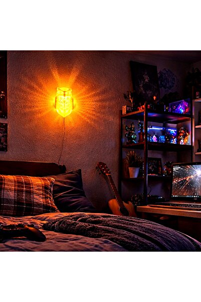 waybross Baykuş Gece Lambası