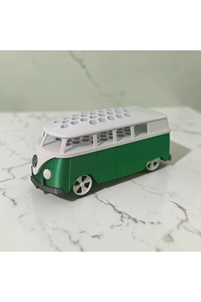 WW Minibüs Masaüstü Kalemlik