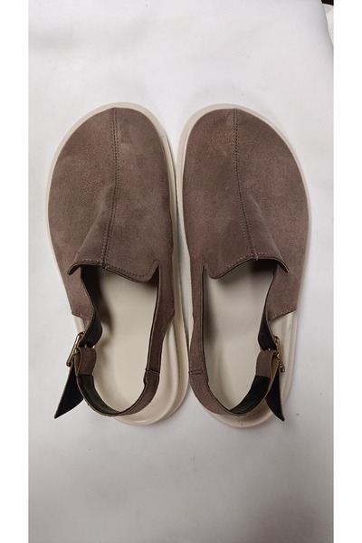 ZİO Suede Sabo Slippers