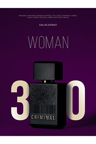 Woman 30 Edp 50 ml Kadın Parfüm