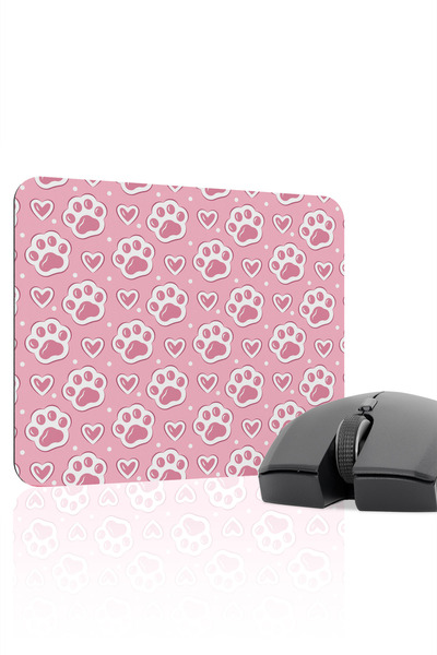 mousepad bastir Mousepad pentru jocuri Pati antialunecare din cauciuc cusut V...